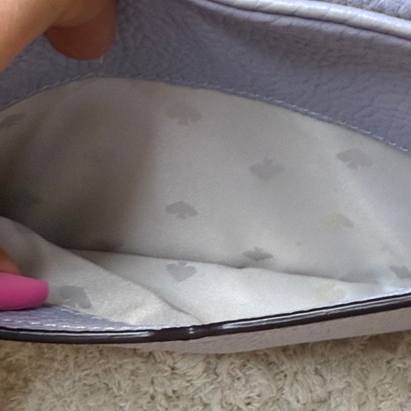 Kate Spade Kourtney Camera Bag in Lavender - Picture 10 of 16